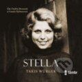 Audiokniha: Stella (Takis Würger). Témbr, 2020 Audiokniha: Stella (Takis Würger). Témbr, 2020