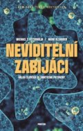 Kniha: Neviditelní zabijáci (Mark Olshaker). Prostor, 2020 Kniha: Neviditelní zabijáci (Mark Olshaker). Prostor, 2020