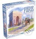 Společenská hra: Paris CZ/EN (Tlama games). Tlama games, 2020 Společenská hra: Paris CZ/EN (Tlama games). Tlama games, 2020