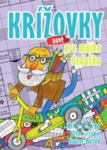 Kniha: Krížovky pre môjho deduška (Ottovo nakladateľstvo). Ottovo nakladateľstvo, 2020 Kniha: Krížovky pre môjho deduška (Ottovo nakladateľstvo). Ottovo nakladateľstvo, 2020