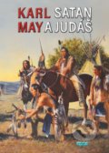 Kniha: Satan a Judáš (Karl May). Epos, 2020 Kniha: Satan a Judáš (Karl May). Epos, 2020