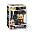 Funko POP! Disney: Archives S1 - Mickey Mouse, Magicbox FanStyle, 2020