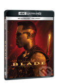 Film: Blade Ultra HD Blu-ray (Stephen Norrington) (UltraHDBlu-ray). Magicbox, 2020 Film: Blade Ultra HD Blu-ray (Stephen Norrington) (UltraHDBlu-ray). Magicbox, 2020