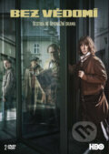 Film: Bez vědomí (Ivan Zachariáš) (DVD), 2020 Film: Bez vědomí (Ivan Zachariáš) (DVD), 2020