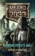 Kniha: Mramorový ráj (Sergej Kuzněcov). Laser books, 2020 Kniha: Mramorový ráj (Sergej Kuzněcov). Laser books, 2020
