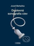 Kniha: Duplexná sonografia ciev (Jozef Beňačka), 2020 Kniha: Duplexná sonografia ciev (Jozef Beňačka), 2020