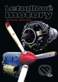 Kniha: Letadlové motory (Jindřich Kocáb a Josef Adamec). Corona, 2020 Kniha: Letadlové motory (Jindřich Kocáb a Josef Adamec). Corona, 2020