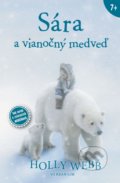 Kniha: Sára a vianočný medveď (Holly Webb). Verbarium, 2020 Kniha: Sára a vianočný medveď (Holly Webb). Verbarium, 2020