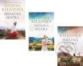 Kniha: Sedem sestier 3-5 (Kolekcia) (Lucinda Riley), 2020 Kniha: Sedem sestier 3-5 (Kolekcia) (Lucinda Riley), 2020
