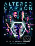 Kniha: Altered Carbon (Abbie Bernstein). Titan Books, 2020 Kniha: Altered Carbon (Abbie Bernstein). Titan Books, 2020