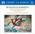 Hudební CD: Peter Breiner: Beatles go Baroque (Divyd). Divyd, 2020 Hudební CD: Peter Breiner: Beatles go Baroque (Divyd). Divyd, 2020