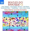 Hudební CD: Peter Breiner: Beatles go Baroque 2 (Divyd). Divyd, 2020 Hudební CD: Peter Breiner: Beatles go Baroque 2 (Divyd). Divyd, 2020