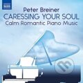 Hudební CD: Peter Breiner: Caressing Your Soul (Divyd). Divyd, 2020 Hudební CD: Peter Breiner: Caressing Your Soul (Divyd). Divyd, 2020