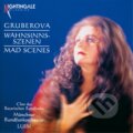 Hudební CD: Edita Gruberova: Mad Scenes (Divyd). Divyd, 2020 Hudební CD: Edita Gruberova: Mad Scenes (Divyd). Divyd, 2020