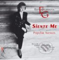 Hudební CD: Edita Gruberova: Siente Me (Divyd). Divyd, 2020 Hudební CD: Edita Gruberova: Siente Me (Divyd). Divyd, 2020