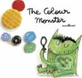 Kniha: The Colour Monster, 2016 Kniha: The Colour Monster, 2016