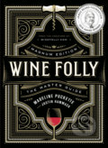 Kniha: Wine Folly (Justin Hammack a Madeline Puckette). Avery, 2018 Kniha: Wine Folly (Justin Hammack a Madeline Puckette). Avery, 2018