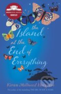 Kniha: Island at the End of Everything (Kiran Millwood Hargrave). Chicken House, 2017 Kniha: Island at the End of Everything (Kiran Millwood Hargrave). Chicken House, 2017