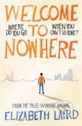 Kniha: Welcome to Nowhere (Elizabeth Laird). Pan Macmillan, 2017 Kniha: Welcome to Nowhere (Elizabeth Laird). Pan Macmillan, 2017
