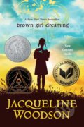 Kniha: Brown Girl Dreaming (Jacqueline Woodson). Puffin Books, 2016 Kniha: Brown Girl Dreaming (Jacqueline Woodson). Puffin Books, 2016