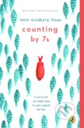 Kniha: Counting by 7s (Holly Goldberg Sloan). Puffin Books, 2014 Kniha: Counting by 7s (Holly Goldberg Sloan). Puffin Books, 2014