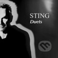 Hudební CD: Sting: Duets LP (Hudobné albumy). Hudobné albumy, 2020 Hudební CD: Sting: Duets LP (Hudobné albumy). Hudobné albumy, 2020