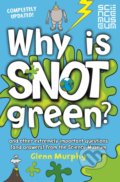 Kniha: Why is Snot Green? (Glenn Murphy). Macmillan Children Books, 2014 Kniha: Why is Snot Green? (Glenn Murphy). Macmillan Children Books, 2014