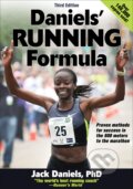 Kniha: Daniels' Running Formula (Jack Daniels). Human Kinetics, 2013 Kniha: Daniels' Running Formula (Jack Daniels). Human Kinetics, 2013