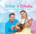 Hudební CD: Sníček a Dúhalka: Sníček a Dúhalka (Hudobné albumy). Hudobné albumy, 2020 Hudební CD: Sníček a Dúhalka: Sníček a Dúhalka (Hudobné albumy). Hudobné albumy, 2020