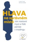 Kniha: Hlava na správném místě (Ludvík Turek a Roman Dvořák). Czechwealth, 2020 Kniha: Hlava na správném místě (Ludvík Turek a Roman Dvořák). Czechwealth, 2020