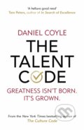 The Talent Code - Daniel Coyle, 2020