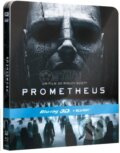 Film: Prometheus 3D Steelbook (Ridley Scott) (Blu-ray3D). Filmaréna, 2013 Film: Prometheus 3D Steelbook (Ridley Scott) (Blu-ray3D). Filmaréna, 2013