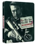 Film: Zúčtování Steelbook (Gavin O'Connor) (Blu-ray). Filmaréna, 2017 Film: Zúčtování Steelbook (Gavin O'Connor) (Blu-ray). Filmaréna, 2017