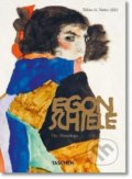 Kniha: Egon Schiele. The Paintings (Tobias G. Natter). Taschen, 2020 Kniha: Egon Schiele. The Paintings (Tobias G. Natter). Taschen, 2020
