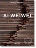 Kniha: Ai Weiwei (Hans Werner Holzwarth). Taschen, 2020 Kniha: Ai Weiwei (Hans Werner Holzwarth). Taschen, 2020