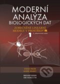 Kniha: Moderní analýza biologických dat 1, 2020 Kniha: Moderní analýza biologických dat 1, 2020