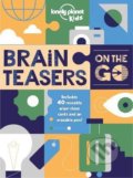 Kniha: Brain Teasers on the Go (Lonely Planet). Lonely Planet, 2020 Kniha: Brain Teasers on the Go (Lonely Planet). Lonely Planet, 2020