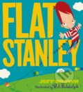 Kniha: Flat Stanley, 2019 Kniha: Flat Stanley, 2019