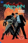 Kniha: Batman by Tom King and Lee Weeks (Lee Weeks a Tom King). DC Comics, 2020 Kniha: Batman by Tom King and Lee Weeks (Lee Weeks a Tom King). DC Comics, 2020