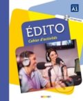 Kniha: Édito A1: Pracovní sešit (Didier). Didier, 2016 Kniha: Édito A1: Pracovní sešit (Didier). Didier, 2016