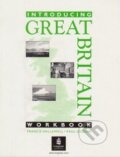 Kniha: Introducing Great Britain - Part One (Longman). Longman, 1990 Kniha: Introducing Great Britain - Part One (Longman). Longman, 1990