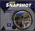 Audiokniha: New Snapshot - Intermediate (Brian Abbs a Ingrid Freebairn). Pearson, Longman, 2004 Audiokniha: New Snapshot - Intermediate (Brian Abbs a Ingrid Freebairn). Pearson, Longman, 2004
