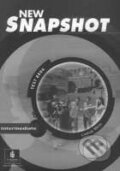 Kniha: New Snapshot - Intermediate (Lindsay White). Pearson, Longman, 2004 Kniha: New Snapshot - Intermediate (Lindsay White). Pearson, Longman, 2004