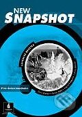 Kniha: New Snapshot - Pre-Intermediate (Brian Abbs). Pearson, Longman, 2003 Kniha: New Snapshot - Pre-Intermediate (Brian Abbs). Pearson, Longman, 2003