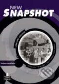 Kniha: New Snapshot - Intermediate (Brian Abbs a Ingrid Freebairn). Pearson, Longman, 2003 Kniha: New Snapshot - Intermediate (Brian Abbs a Ingrid Freebairn). Pearson, Longman, 2003