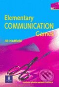 Kniha: Elementary Communication Games (Jill Hadfield). Longman, 1992 Kniha: Elementary Communication Games (Jill Hadfield). Longman, 1992
