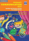 Kniha: Primary Communication Box (Caroline Nixon). Cambridge University Press, 2005 Kniha: Primary Communication Box (Caroline Nixon). Cambridge University Press, 2005