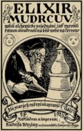 Kniha: Elixír mudrcův (C. Astr). OLDM, 2010 Kniha: Elixír mudrcův (C. Astr). OLDM, 2010