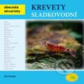 Kniha: Krevety sladkovodní (Jiří Patoka). Robimaus, 2010 Kniha: Krevety sladkovodní (Jiří Patoka). Robimaus, 2010