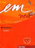Kniha: Em Neu 2008: Hauptkurs (Michaela Perlmann-Balme). Max Hueber Verlag Kniha: Em Neu 2008: Hauptkurs (Michaela Perlmann-Balme). Max Hueber Verlag